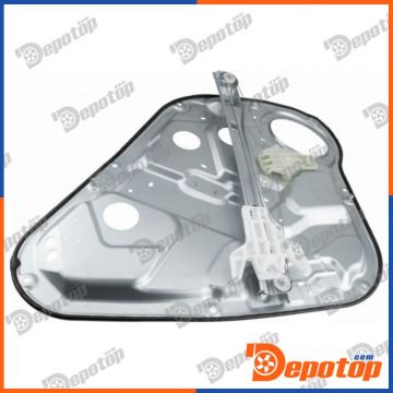 Lève vitre gauche arrière pour HYUNDAI | EPS-HY-532, 010086